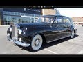 1960 Rolls Royce Phantom V Limousine w/ Body By James Young Start Up, Exhaust, and In Depth Tour