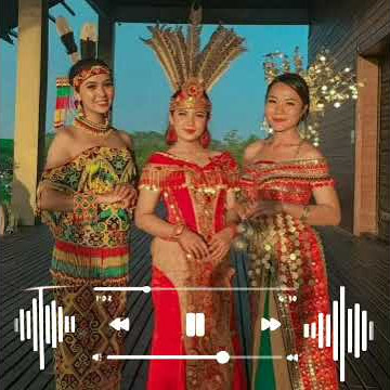 Story wa dayak Kalimantan ll bahasa Indonesia ll 2021