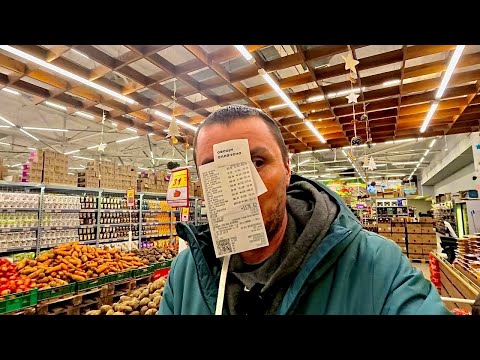 Видео: ЯЛТА ОШАРАШИЛА ЦЕНАМИ на продукты питания! 6000 рублей как с куста! Крым 2024