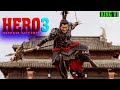 Hero 3 action luganda translated movie  by king vj the busanso master 2024