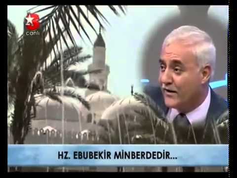 Nihat Hatipoglu   Peygamberimizin Vefatı Ve Kefenlenmesi 1