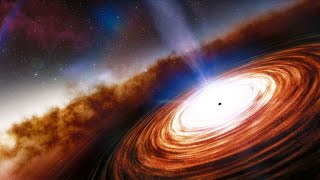 Квазары: J0313-1806 – самые удаленные от Земли квазар и сверхмассивная чёрная дыра