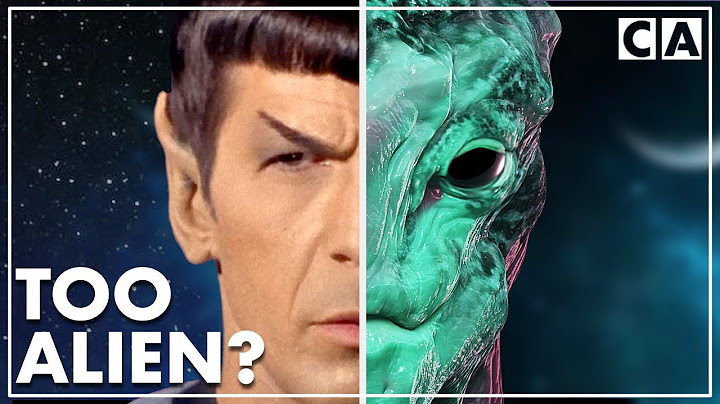 How 'Alien' Should Aliens Look?
