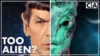 How 'Alien' Should Aliens Look?