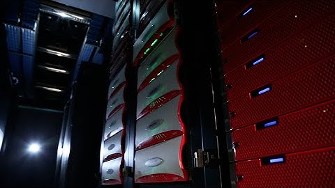 DDN STORAGE - Sanger Institute