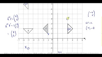 0580/42/O/N/21 (IGCSE) Paper 42 CAIE  Q4 Transformations