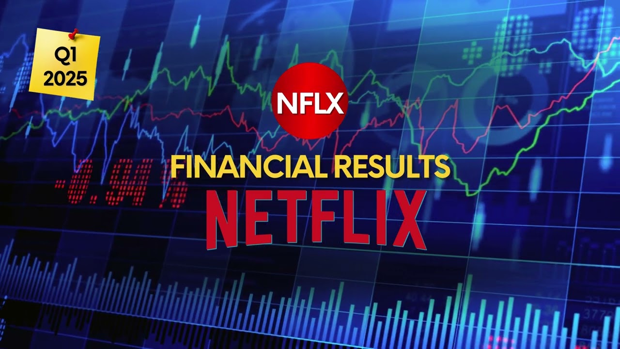 NETFLIX Q1 2025 Results - Quarterly Earnings Report Analysis of NFLX Stock