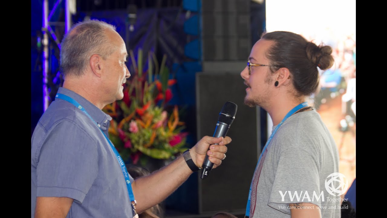 Session 5 John Dawson Sharing Pt 1 YWAM Together YouTube