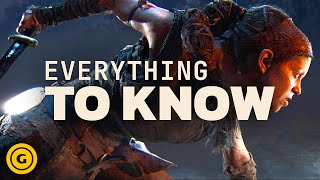 Senua's Saga: Hellblade II Everything To Know