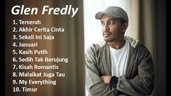 10 LAGU TERBAIK GLENN FREDLY (FULL ALBUM)  - Durasi: 43:14. 