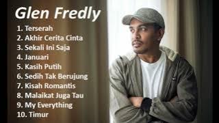 10 LAGU TERBAIK GLENN FREDLY (FULL ALBUM)