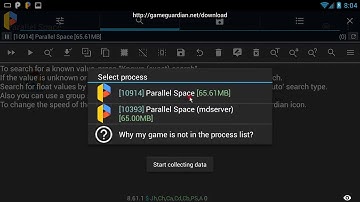 No root: prevent unload (force close) - GameGuardian