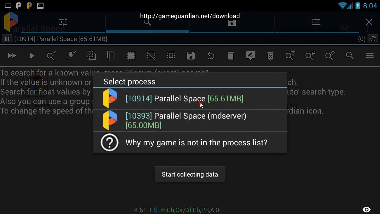 How to install and use GameGuardian without root [2020-2021 latest method]  - DigiStatement