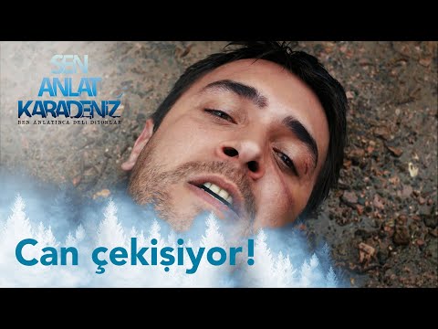 Tahir vuruldu!  | Sen Anlat Karadeniz Yeniden...