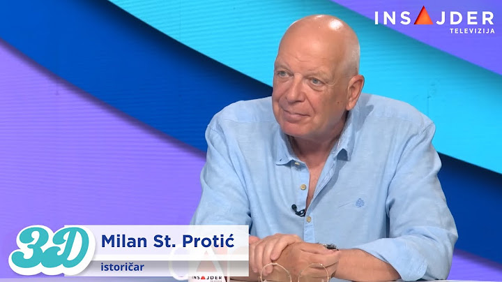 Milan St. Protić: Da li je došlo vreme za Vidovdan pobede?