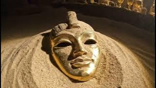 Hidden Tomb Unlocked After Thousands of Years