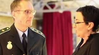 Interview with Allan Aarslev, Police Superintendent, East Jutland Police, Denmark