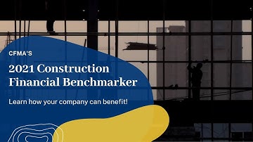 Why your construction company needs to be using CFMA