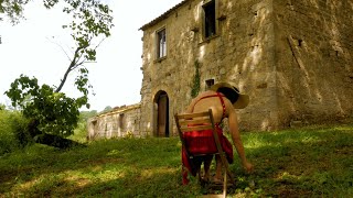 Lessons learned from family history - end of summer at our Italian farmhouse