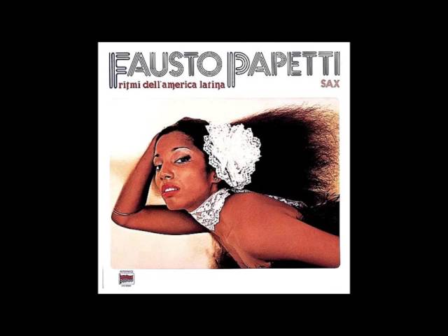 Fausto Papetti - Moça