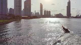 Anantara Experience: Bangkok Discoveries at Anantara Riverside Bangkok Resort