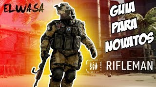 |GUIA PARA NOVATOS| - |FUSILERO| - |WARFACE|