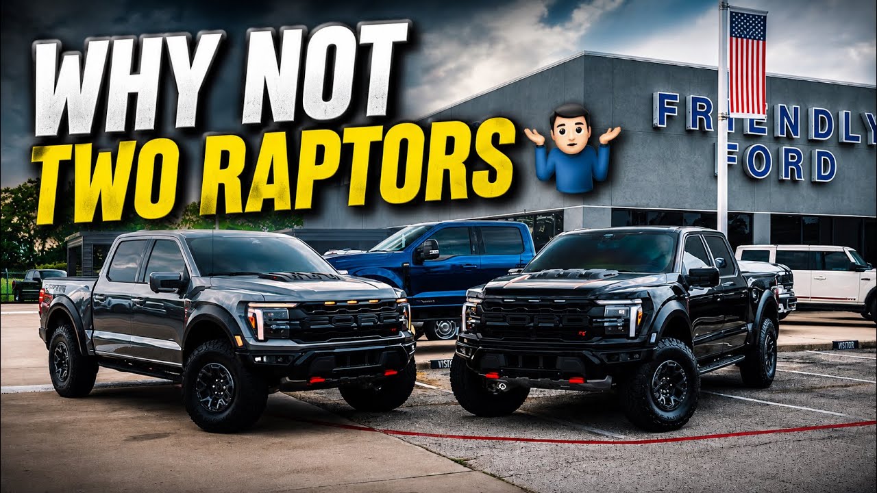 Min Copper Vs Raptor R What’s Better Than ONE Raptor R 🤔🔥 - YouTube
