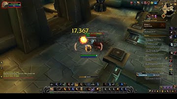 The Halls of Origination WoW Quest