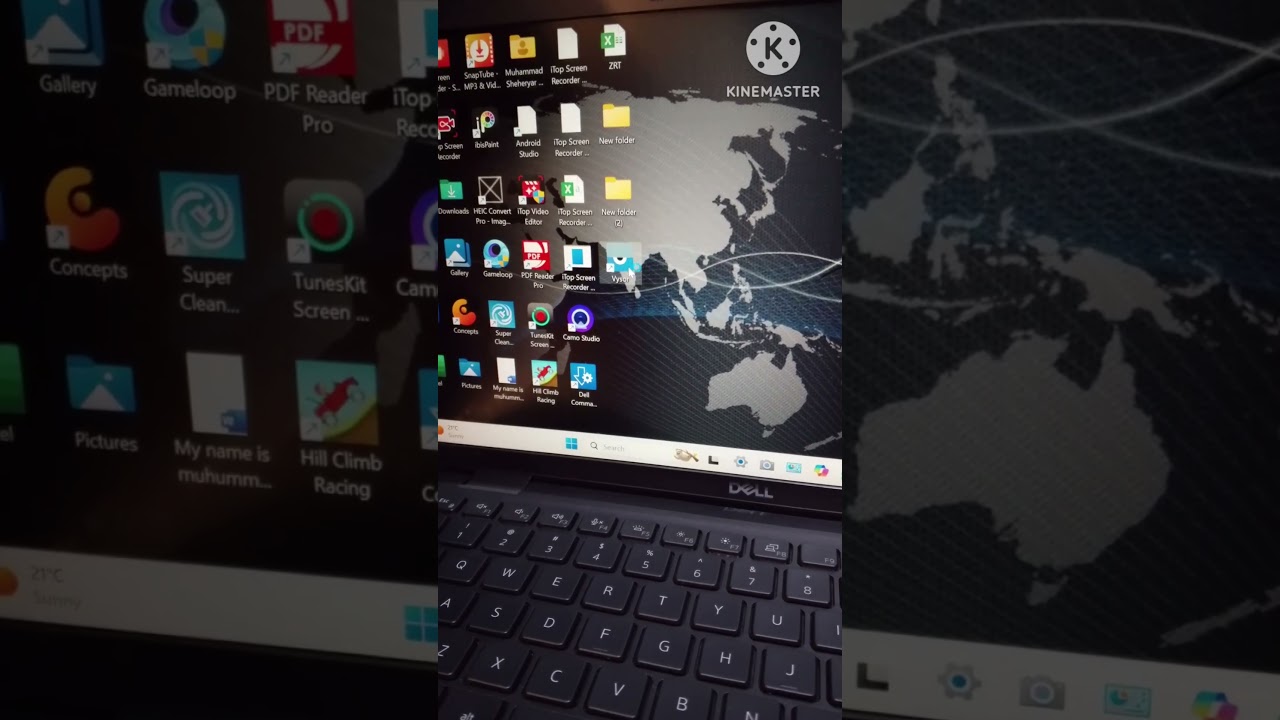 Control Your Phone from Laptop | Vysor App Screen Sharing Trick 2025.