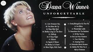 Dana Winner The Best Songs Album - Kerst Met Dana Winner Greatest Hits Album Of Dana Winner