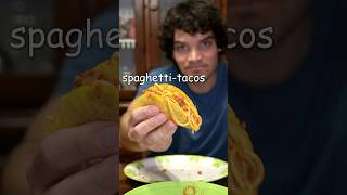 Ho Testato I Famosi Spaghetti Tacos Di Icarly E