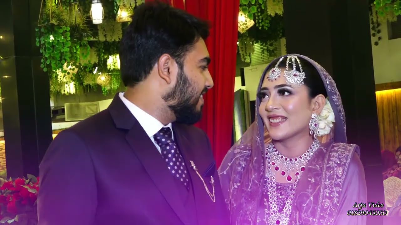 Nayeem & Era's Walima Trailer by NXCamera