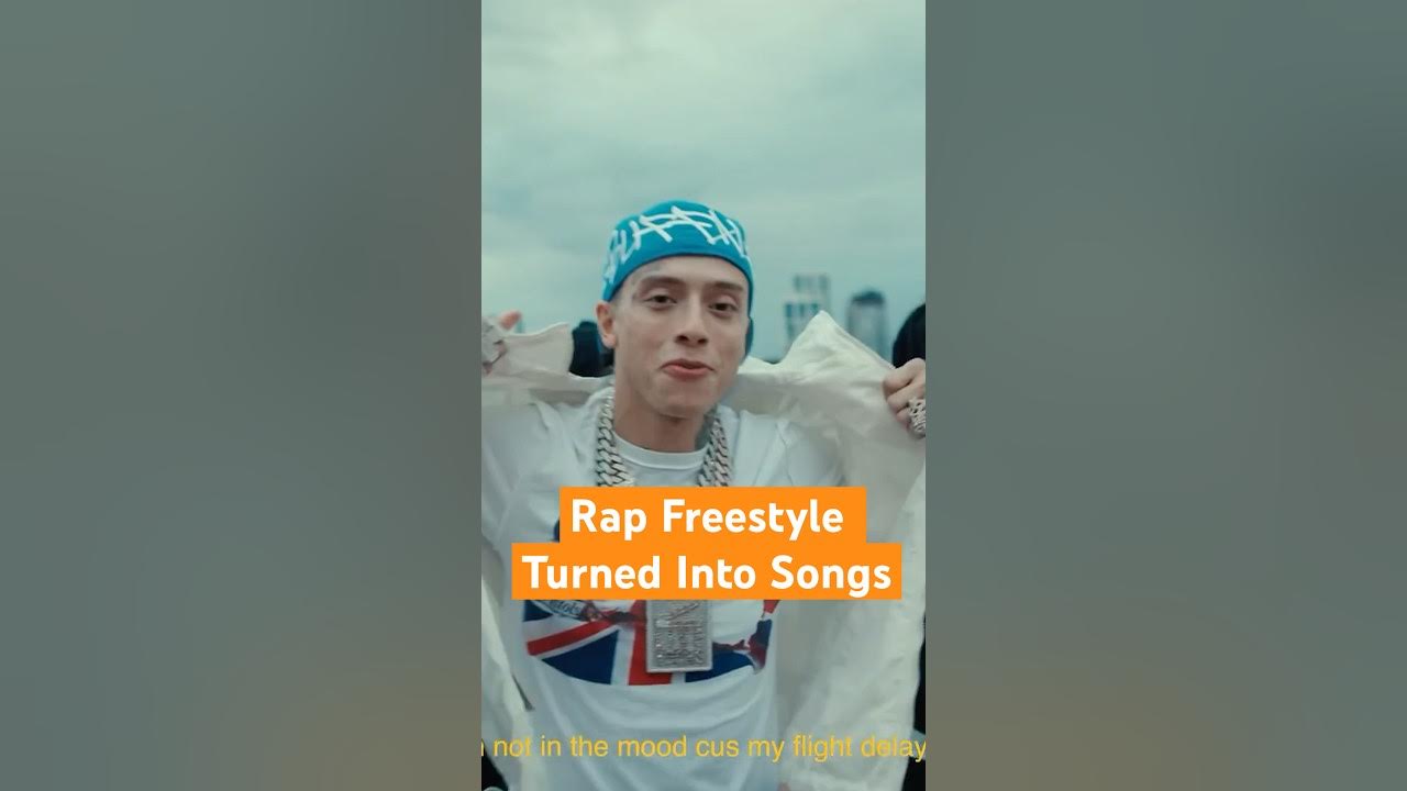 Rap Freestyles That Turned Into Songs π§ Rap Freestyles That Turned Into Songs π§