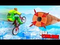 ПРОЛЕТЕТЬ НА BMX СКВОЗЬ УЗКИЙ ТОННЕЛЬ ЧЕЛЛЕНДЖ! АЗИАТСКИЙ СКИЛЛ ТЕСТ НА ВЕЛОСИПЕДЕ В GTA 5 ONLINE