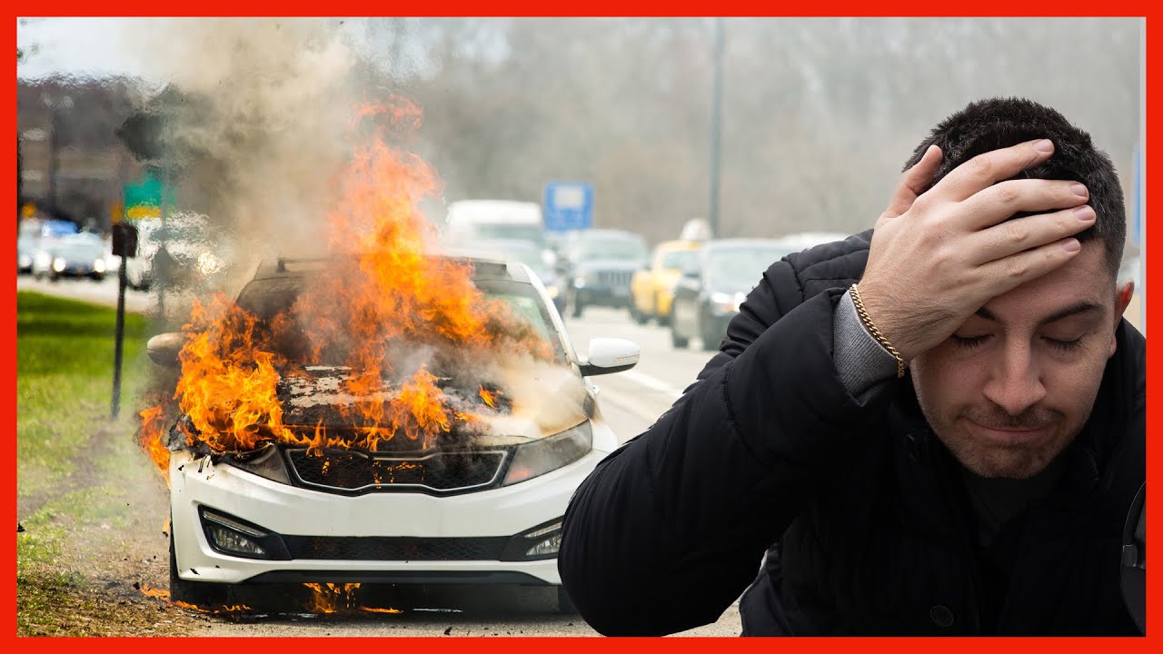 Care mașini iau FOC?