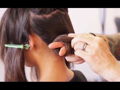 How To Fake Short Hair Newbeauty Tips And Tutorials Youtube