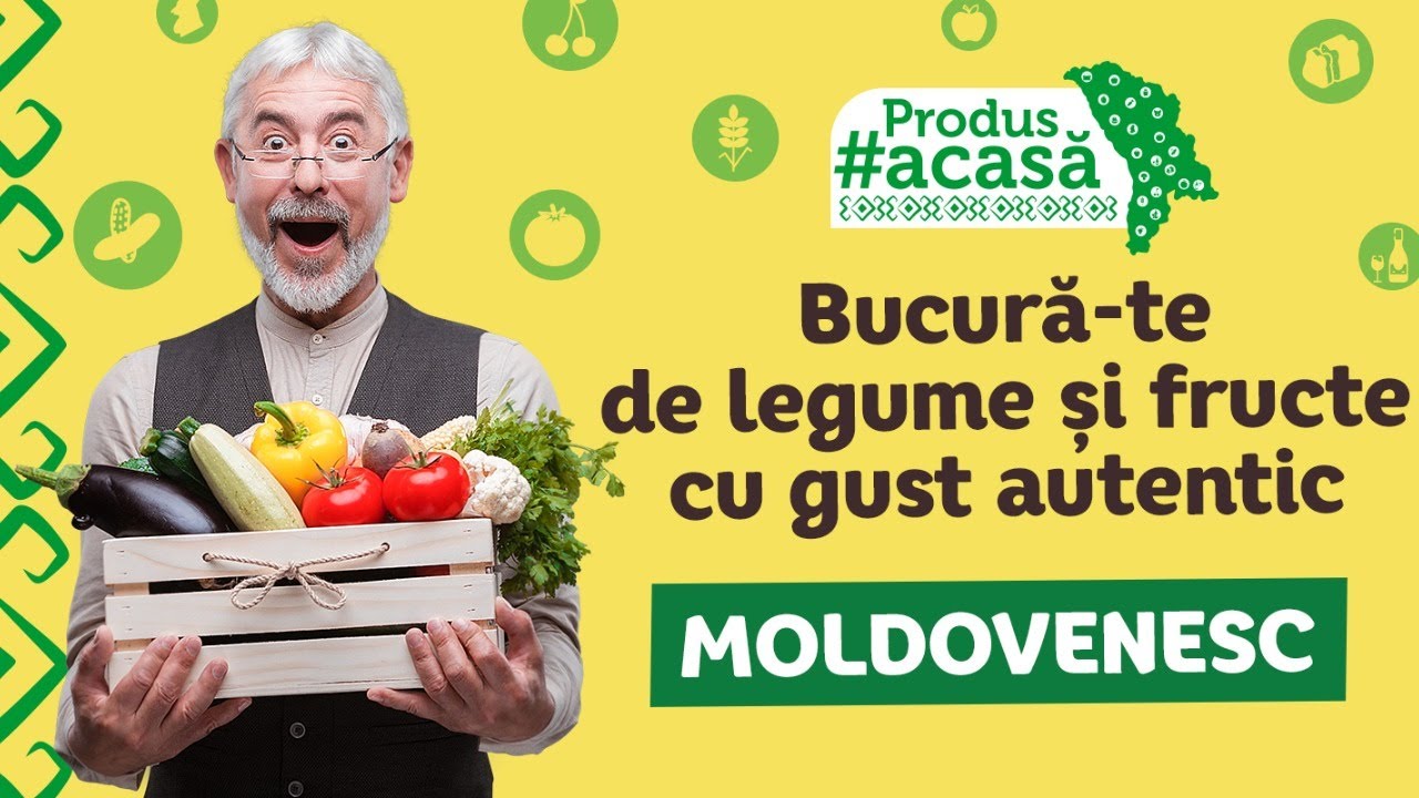 Produs acasă cu drag de la gospodarii noștri | Fructe și legume cu gust ...