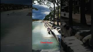 Ciliwung Tempo Dulu shorts