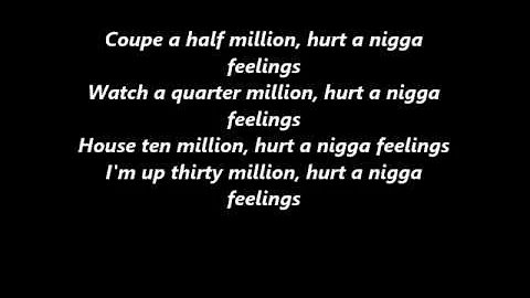 Gucci Mane - Hurt Feelings (Lyrics)