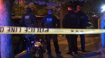 One person shot by police in Jersey City; streets near Bergen Ave. blocked off
