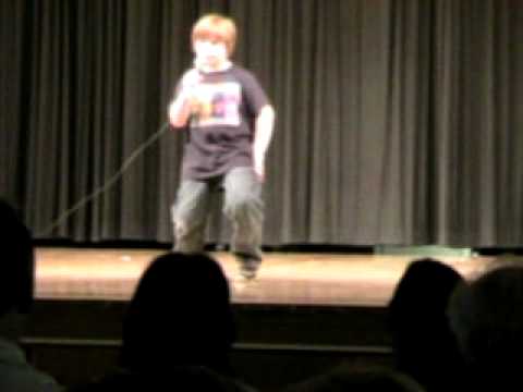 Nicholas Carlucci performs The Beatles "I'm Happy Just to Dance with You"