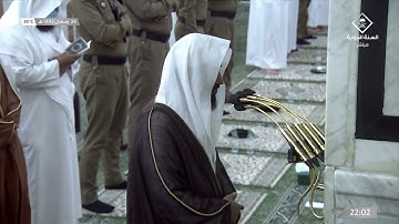 صلاة التراويح ليلة 25 رمضان 1442هـ للشيخ عبدالله البعيجان | سورة يس كاملة