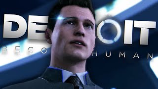 DID I MISS SOMETHING HUGE!? | Detroit:Become Human  Part 9