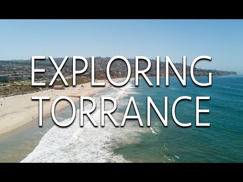 Exploring Torrance: Restaurants, Breweries, Movie Locations and Bike Trails