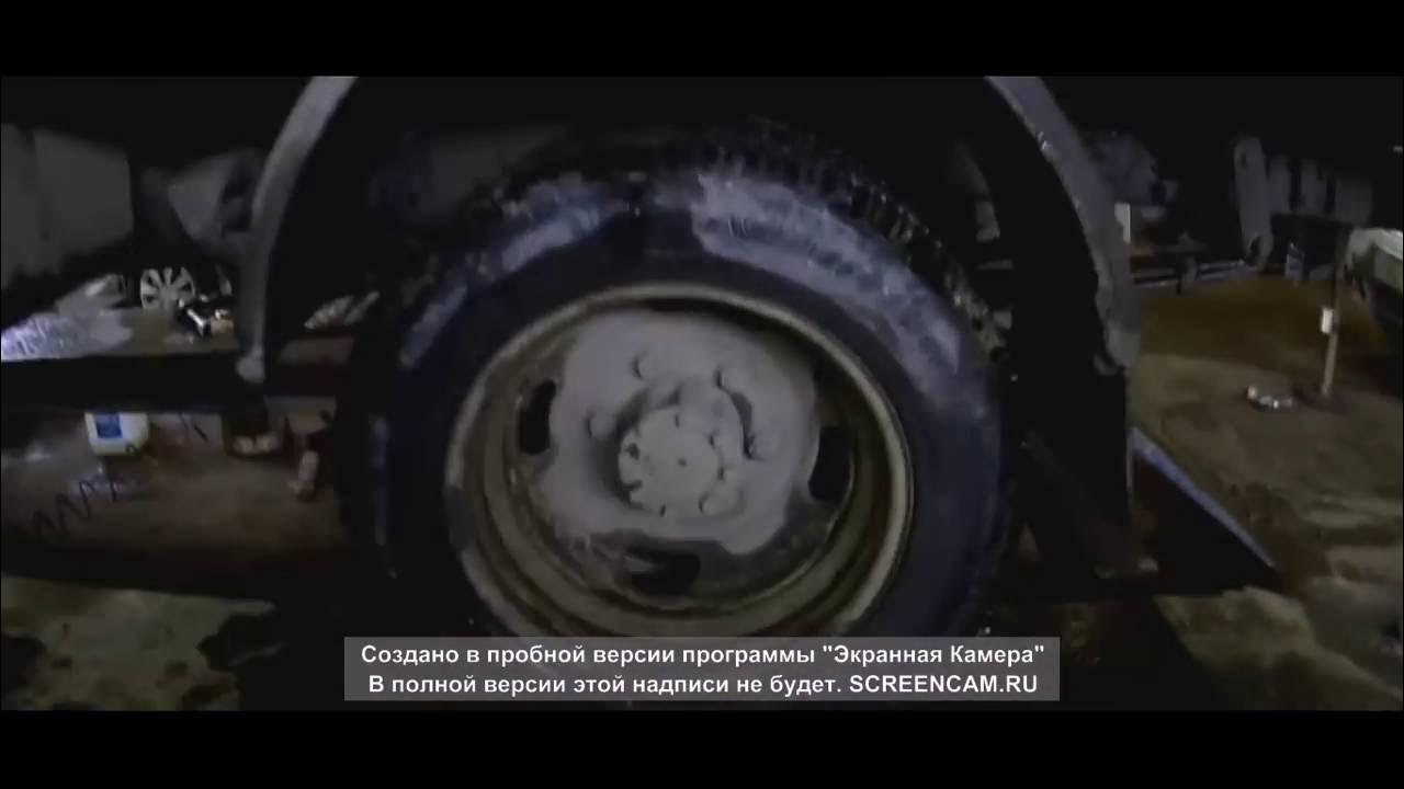 Замена задних тормозных колодок Газель бизнес,Cummins, Next - YouTube