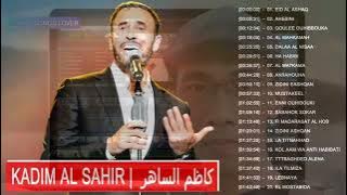 The Best Songs Of Kadim Al Sahir | اجمل اغاني كاظم الساهر