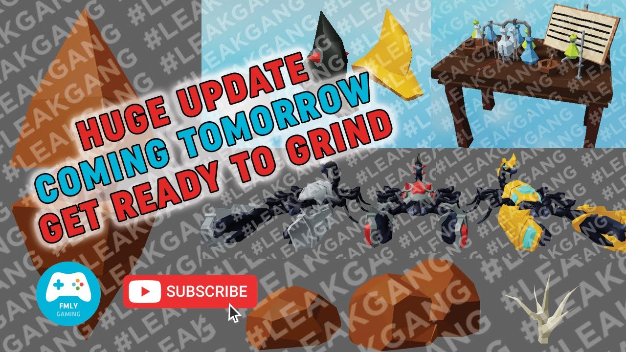 Roblox Island Leak Huge Desert Island Update Coming Tomorrow Get Ready To Grind Youtube - roblox islands next update leaks