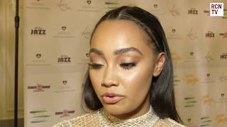 LeighAnne Pinnock Talks About Mental Health and Little Mix Fifth Album (Nailing Mental Health 2018)