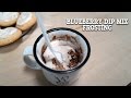 Blueberry Dip Mix Frosting at waltonsinc.com