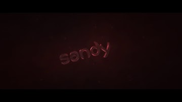 Intro - Sandy (v3)  -  by DanichartzZ (lvl up ?)